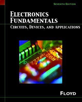 Electronics Fundamentals Floyd Solutions