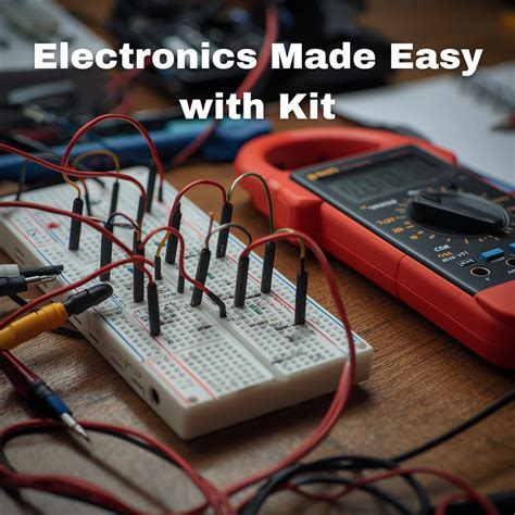 electronics made easy