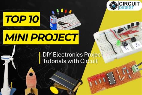 Electronics Mini Project Part 2 Education Scotland