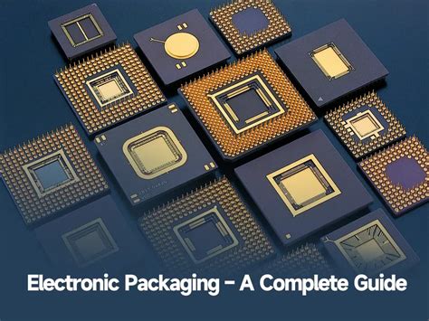 Electronics Packaging Handbook