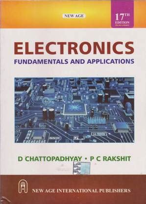 electronics rakshit chattopadhyay