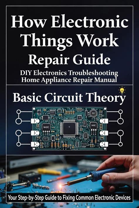 electronics repair guide