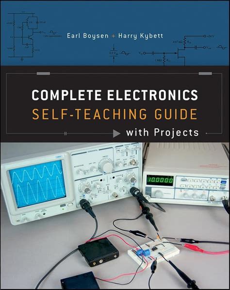 Electronics Self Teaching Guide Kadet