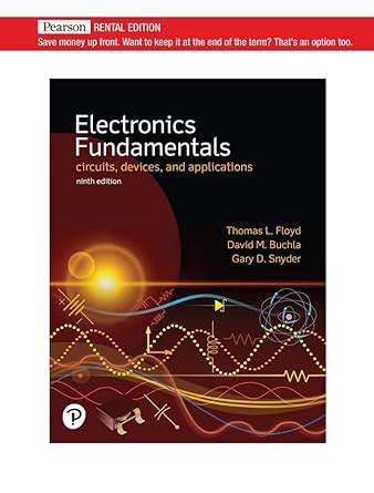 Electronics Technology Fundamentals