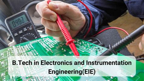 Full Download Electronics And Instrumentation Engineering B Tech Regular 
