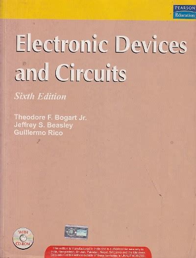 Full Download Electronics Circuit And Devices By Bogart 