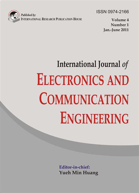 Full Download Electronics Communication Engineering Journal 