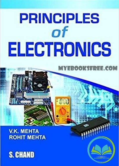 Download Electronics Devices And Circuits By Vk Mehta 