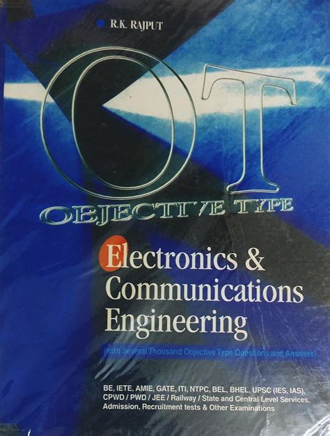 Download Electronics Engineering Objective Rk Rajput 