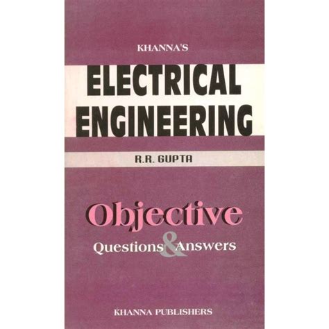 Download Electronics Engineering Objective Type Questions Answers 