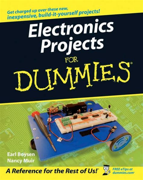Read Electronics Projects For Dummies Pdf 