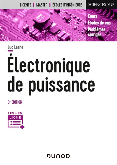 Full Download Electronique De Puissance Cours Eacutetudes De Cas Et Exercices Corrigeacutes Cours Eacutetudes De Cas Et Exercices Corrigeacutes 