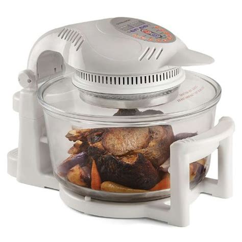electrotec halogen oven