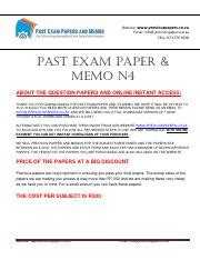 Full Download Electrotechnics N4 Past Exam Papers Free Download 