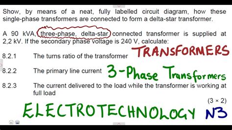 Download Electrotechnology N3 Question Papers2014 