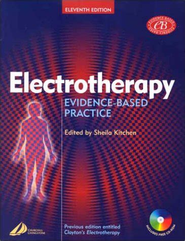 Electrotherapy Evidence Based Practice Kitchen