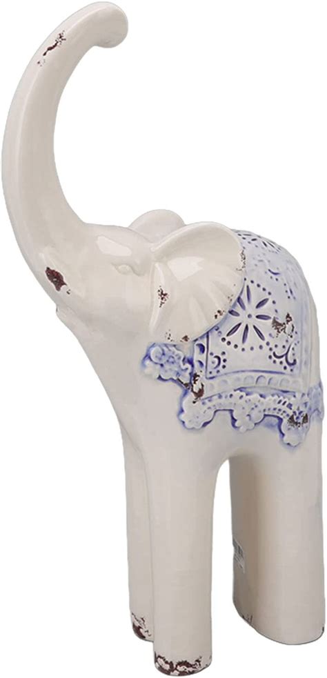 elefanten aus keramik