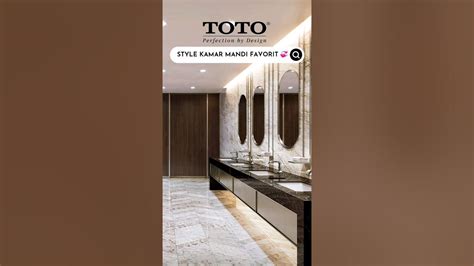 ELEGAN TOTO：GC by TOTO - TOTO Indonesia