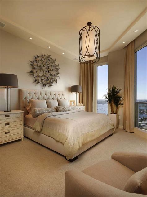 Elegant Bedroom Interior Design Ideas