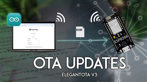 elegantota esp8266 | ElegantOTA esp8266 Modifikasi Program di NodeMCU Jurnal