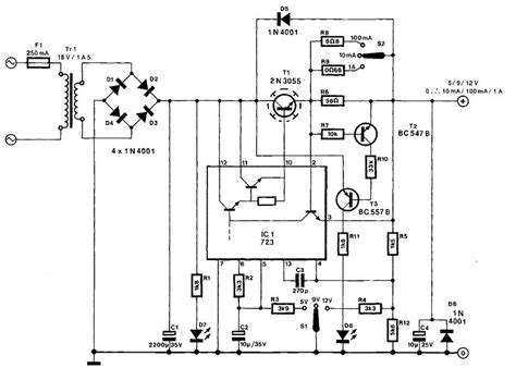 Read Online Elektor Electronics 303 Circuits 
