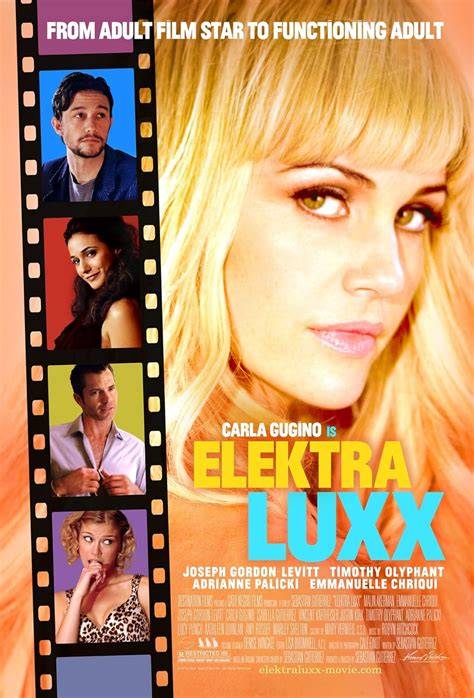 elektra luxx nude