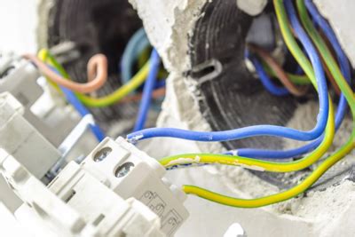 elektriciteit aansluiting