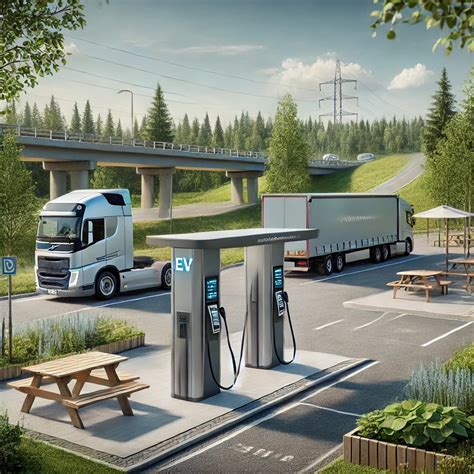 elektrifiering transporter