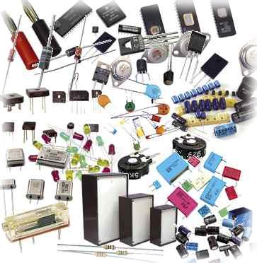elektronica componenten
