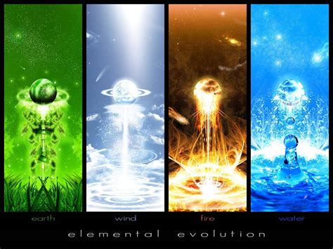 element earth