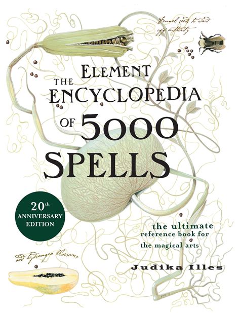 Element Encyclopedia Of 5000 Spells Youyouore