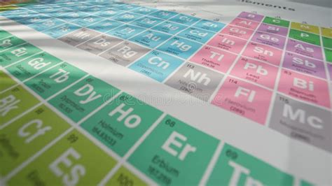 element samenstelling