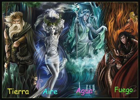 Elementales Los