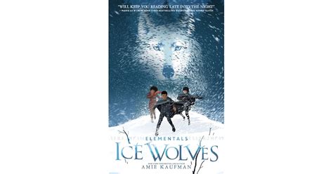 Elementals Ice Wolves