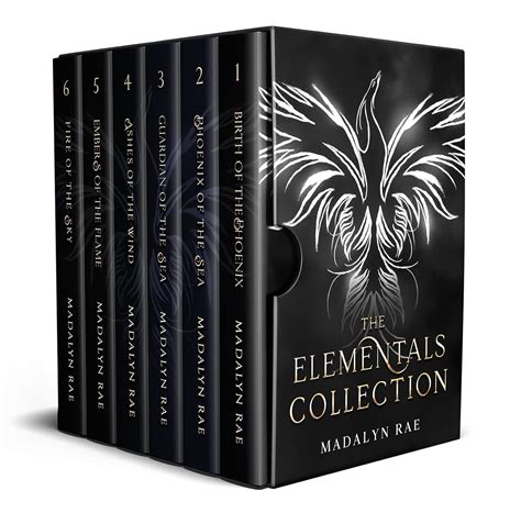 Elementals: The Complete Series