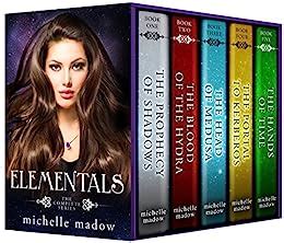 Read Elementals The Complete Series 