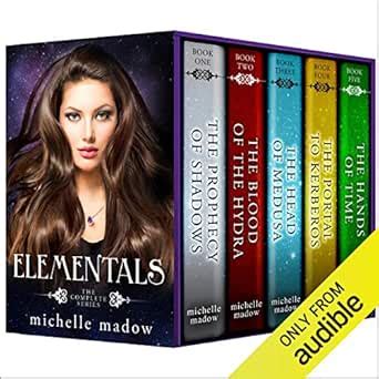 Download Elementals The Complete Series 