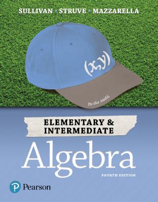 Elementary And Intermediate Algebra 4th Edition Tussy