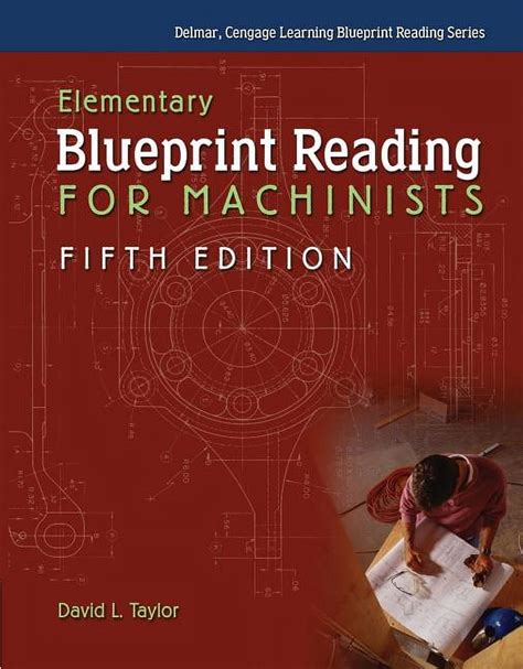elementary blueprint for machinists