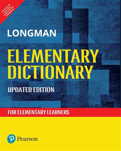 elementary coursebook longman