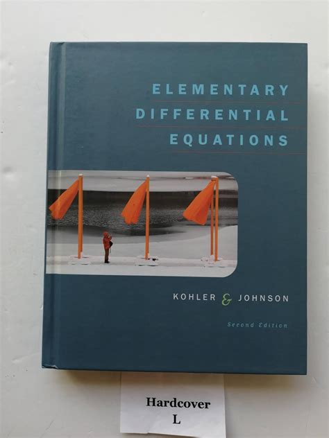 Elementary Differential Equations Bound With Ide Cd Package 2nd Edition