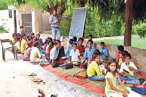 Elementary Education Rajasthan