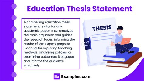 Elementary Education Thesis Topic Ideas