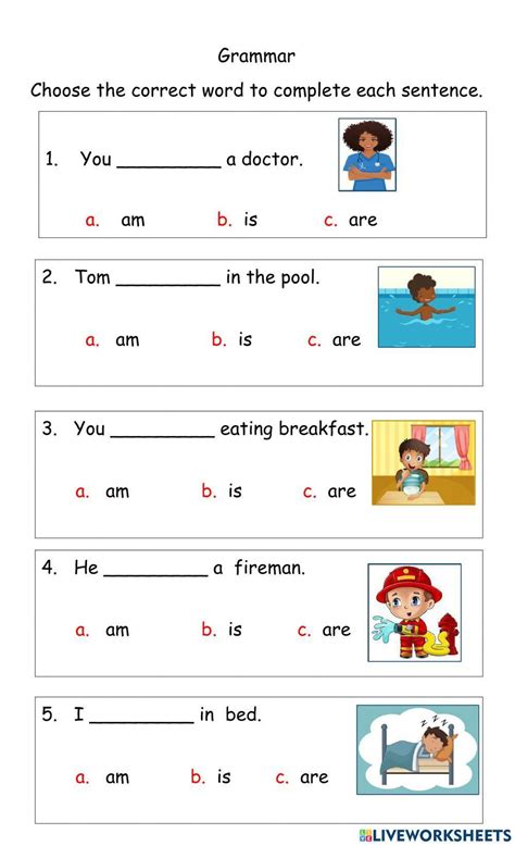 elementary grammer in use 1