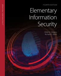 Elementary Information Security