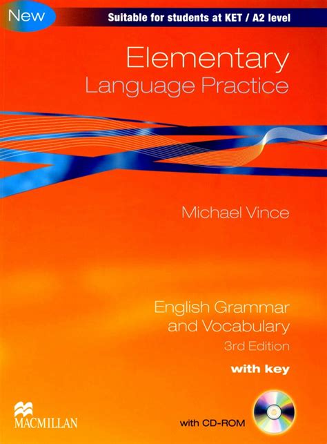Elementary Language Practice 3rd Edition By Michael Vince 201