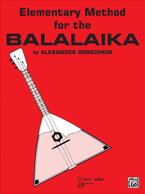 Elementary Method For The Balalaika
