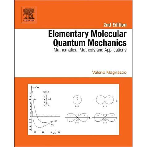 Elementary Molecular Quantum Mechanics
