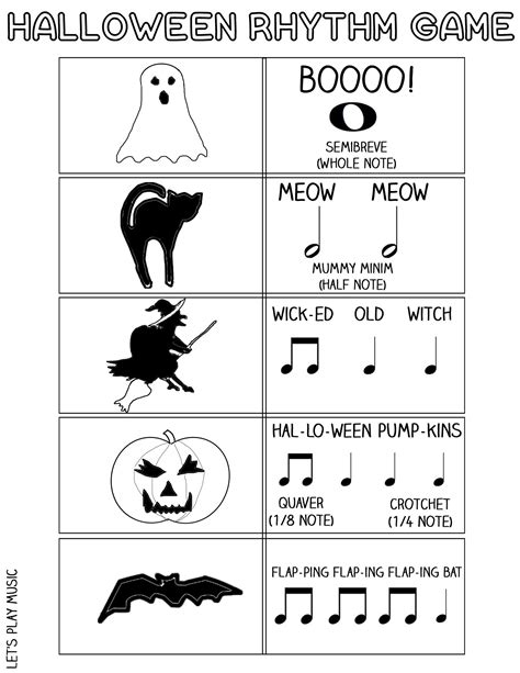 Elementary Music Halloween Lesson Plans Sing Play Create 5th Grade Music Lesson Plan - 5th Grade Music Lesson Plan