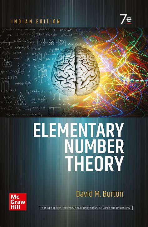 Elementary Number Theory David M Burton